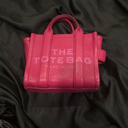 Pink Marc Jacob’s Tote Hand Bag