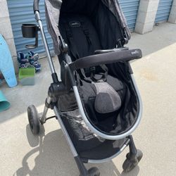 Baby Stroller 