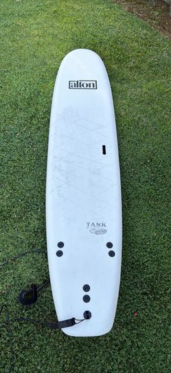 Alton tank surf board