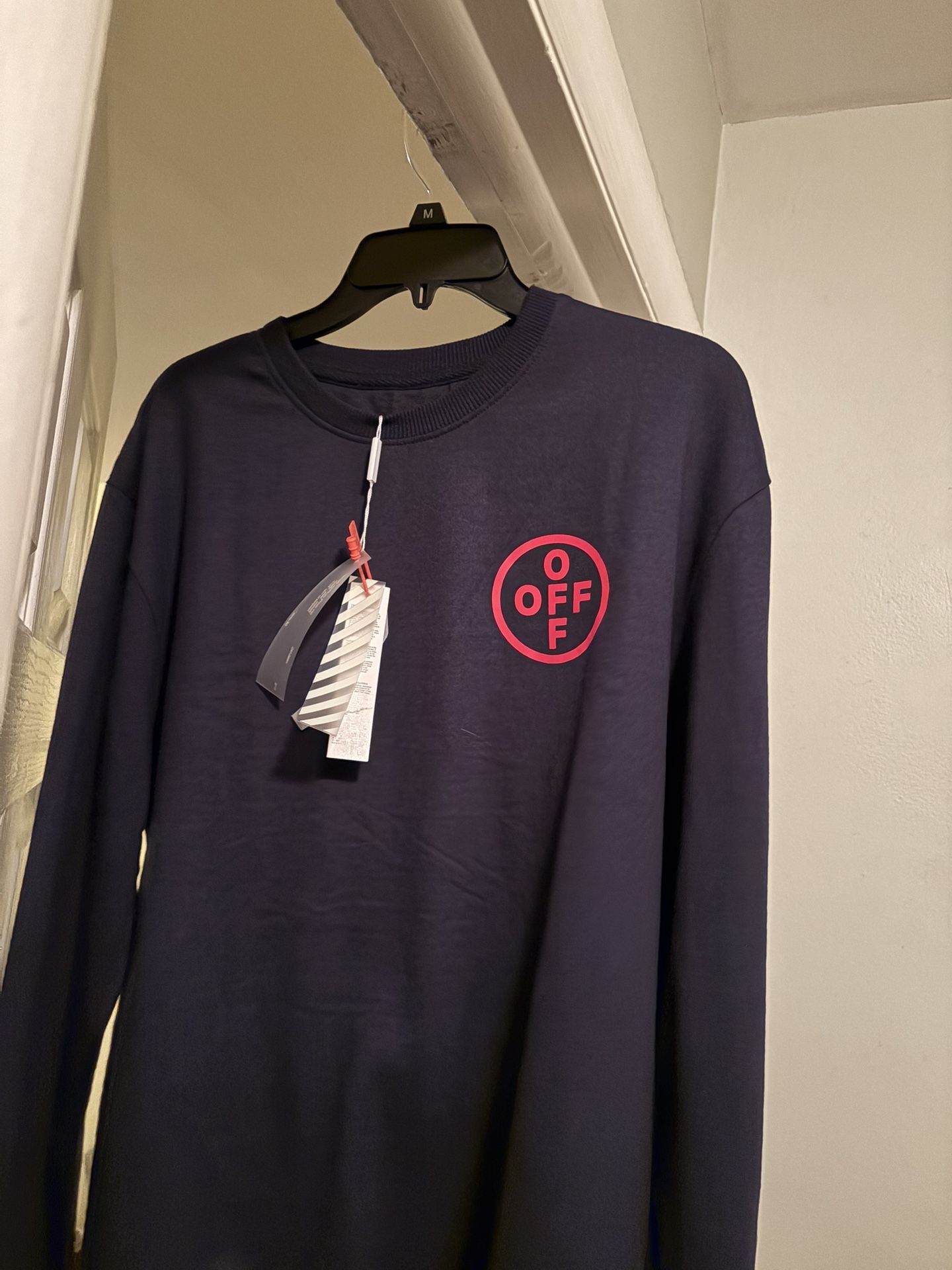 Off White Sweatshirt