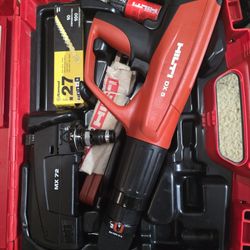 Hilti Dx5