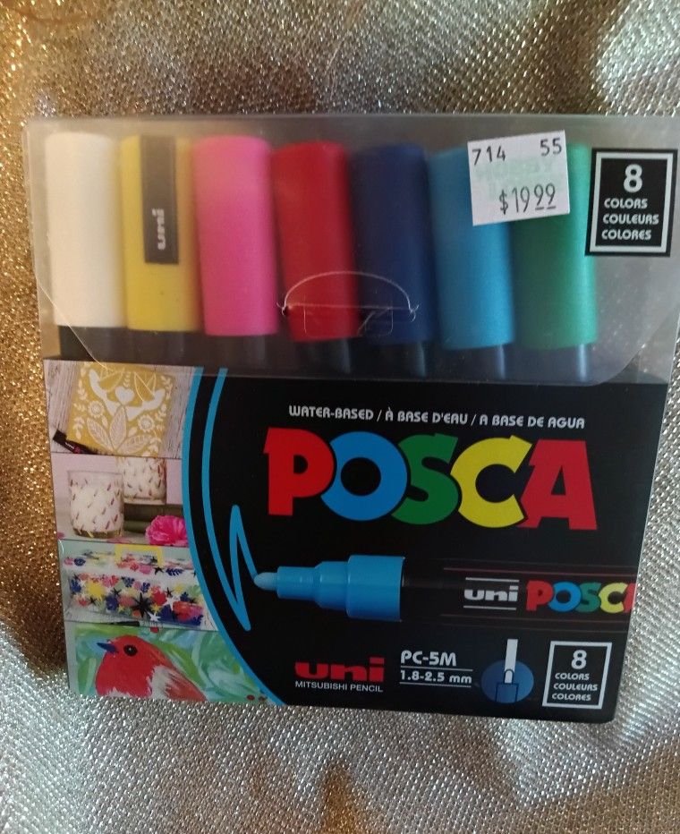 POSCA Classics
