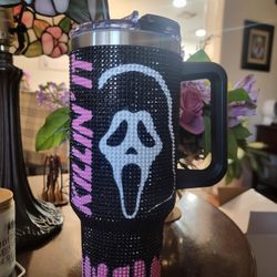 Halloween Tumbler