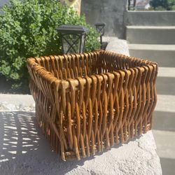 Heavy Duty Square Basket
