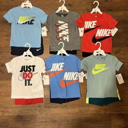 NWT Nike size 4(4t)