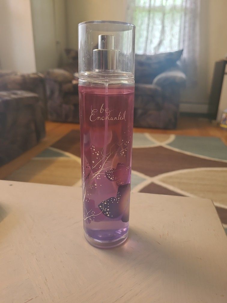 Bath and Body Works Spray