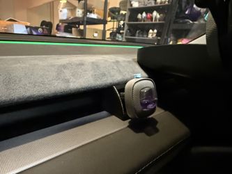 Tesla New Model Y /3  Air Freshener Holder