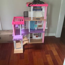 Barbie Dream House