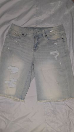 Lady's Jeans Shorts sz 10