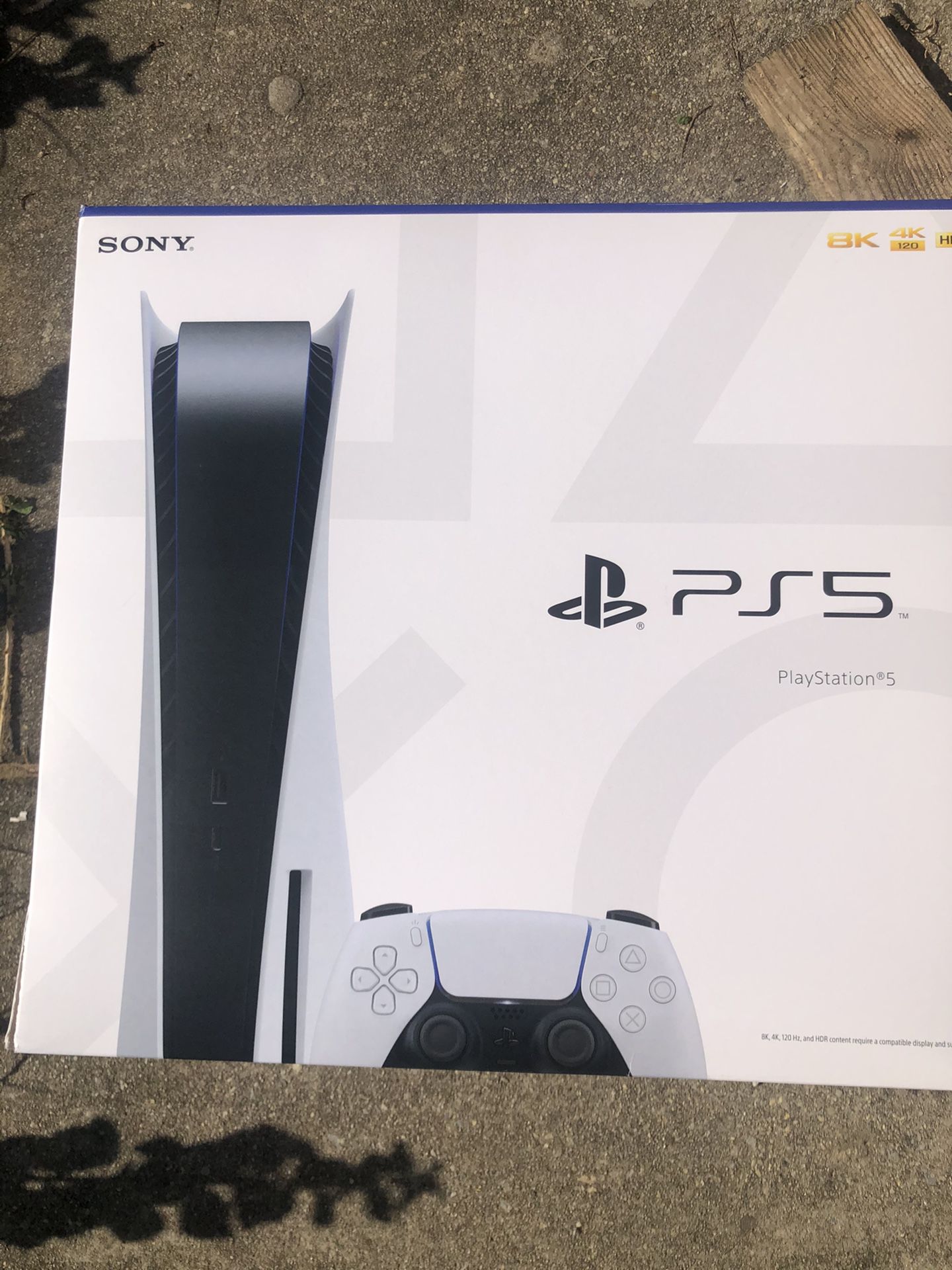 Brand new PlayStation 5 ps5 standard edition   Brand new with receipt      Cash only   