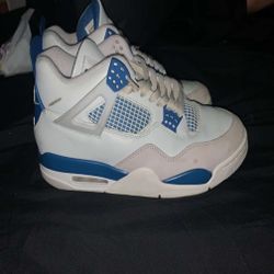 air jordan 4 OG military 