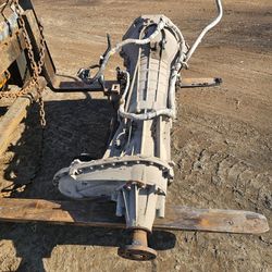 Ford 6R140 transmission