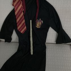 Child Size S/M Harry Potter Costume