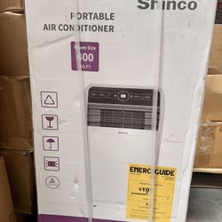 Shinco Portable Air Conditioner
