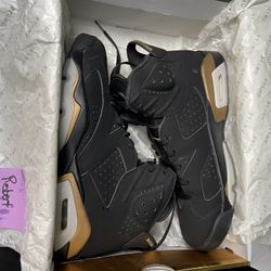 Jordan 6 DMP (2020)