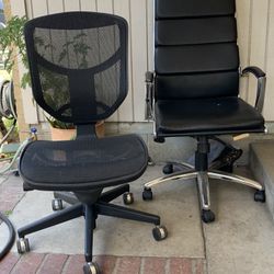 Free Office Chair s Good Condition 