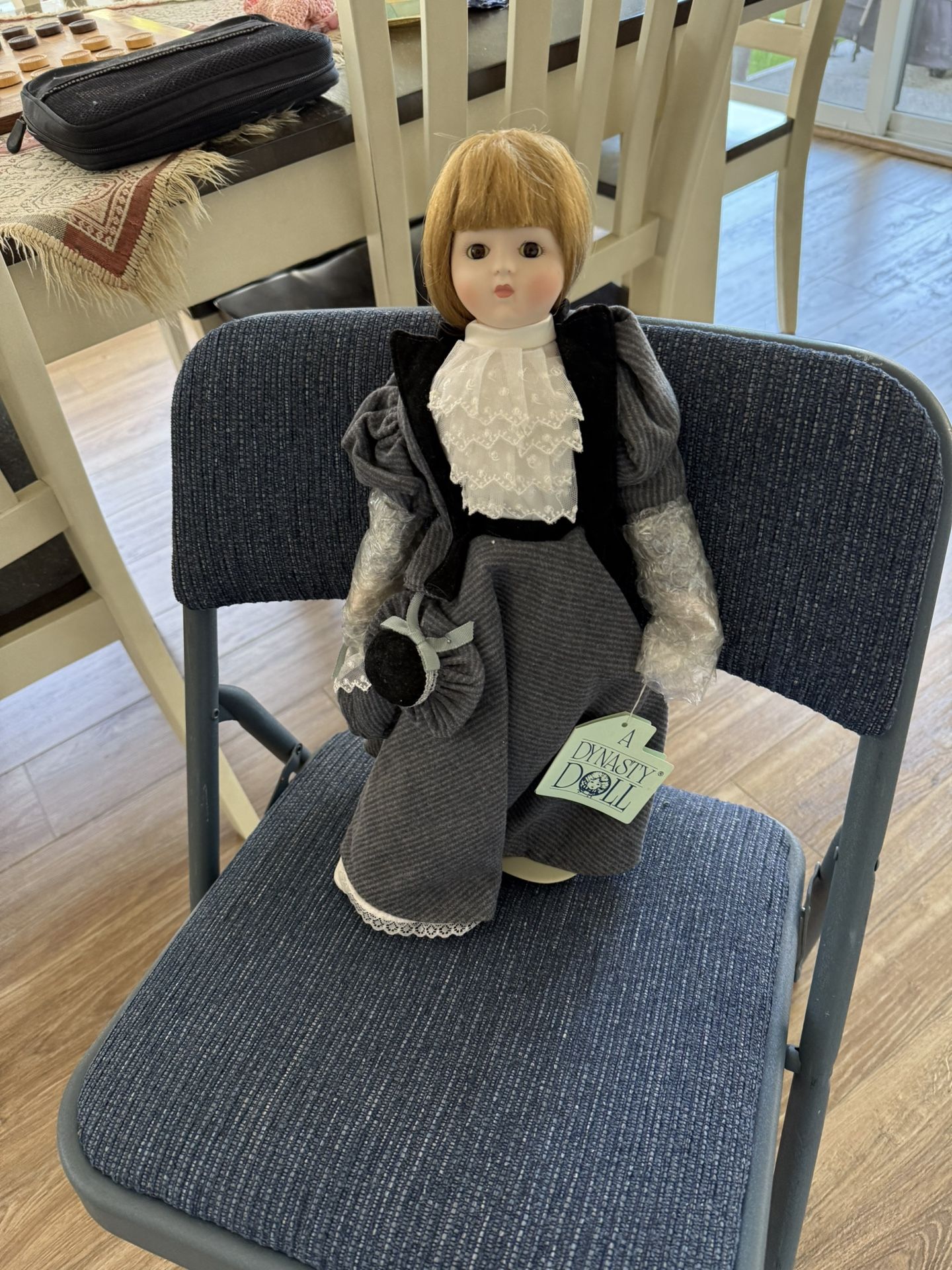 Dynasty Porcelain Doll