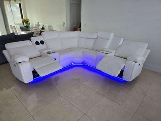 High-end luxury sectional sofa