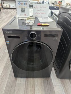 $799- $1599 All In One And Stack Washer/ Dryer Combos With 1 Year Warranty, Finance Options, 48 Hr Delivery.