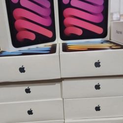 Apple iPad mini (A17 pro chip ) WiFi 128gb