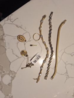 Rings braclets