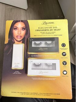 Lilly Lashes Pack