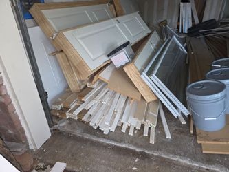 Baseboard trim window seal