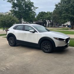 2023 Mazda Cx-30