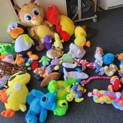 Stuffed Animals- Toys
