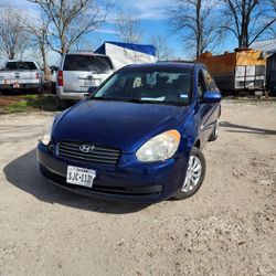 2011 Hyundai Accent