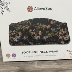 Alieva Spa Neck Wrap
