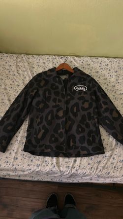 von dutch jacket size M