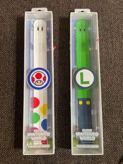 Super Nintendo World Power Up Band