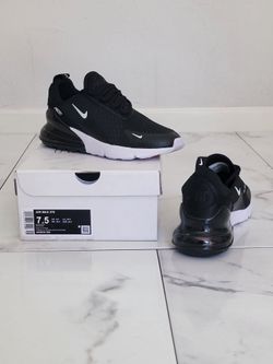 Air max 270s black