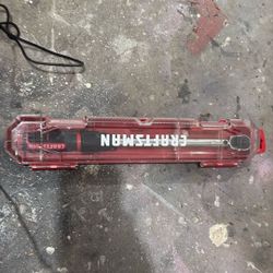 Drive Kick Torque Wrench 