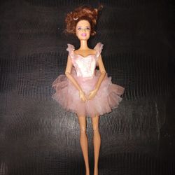 Barbie Doll 