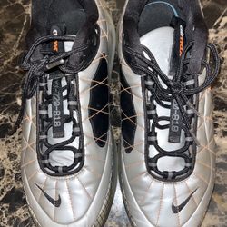 Nike Air MaX 720-818 Metallic Silver