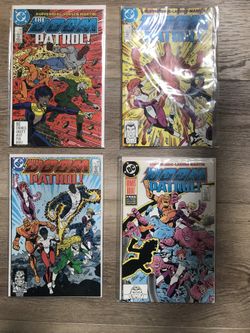 The Doom Patrol