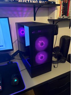 Custom Gaming PC