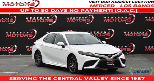 2023 Toyota Camry