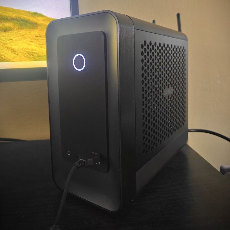 Zotac Mini Gaming Pc