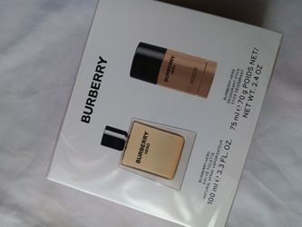 Burberry Hero