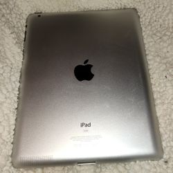 Apple Ipad2 For Repair Or Parts DISABLED