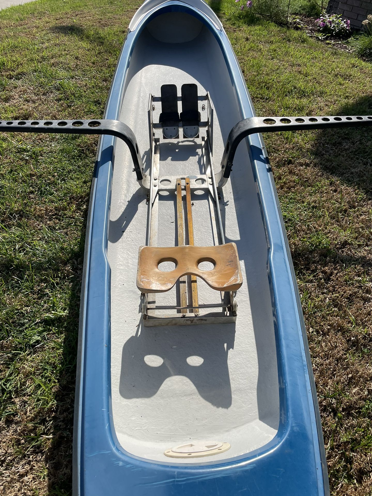 Alden 18 Rowing Shell for Sale in Huntington Beach, CA OfferUp