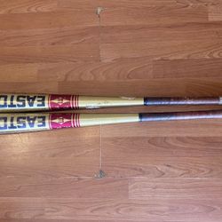 2 Easton Baseball Bat