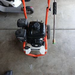 Pressure Washer 