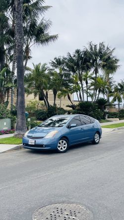 Toyota Prius Hybrid