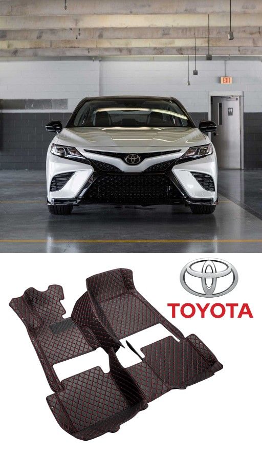 20182024 Toyota Camry Floor Mats Carpet Protector All Weather Mats