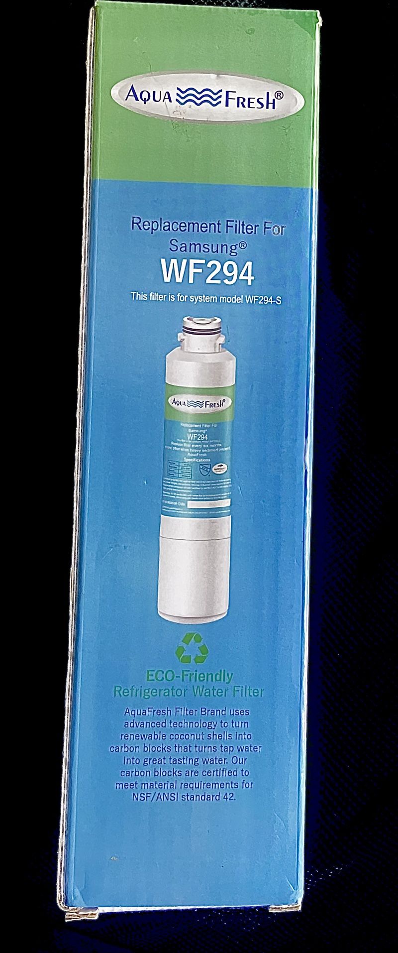 Refrigerator Water Filter Replacement For Samsung 