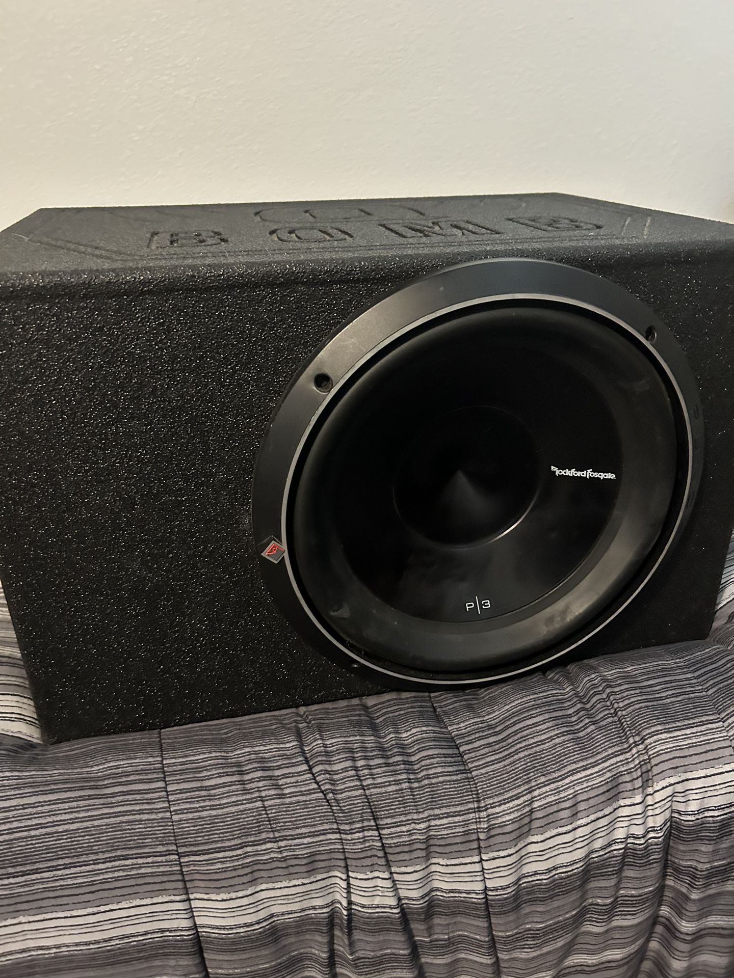 Rocford Fosgate P3